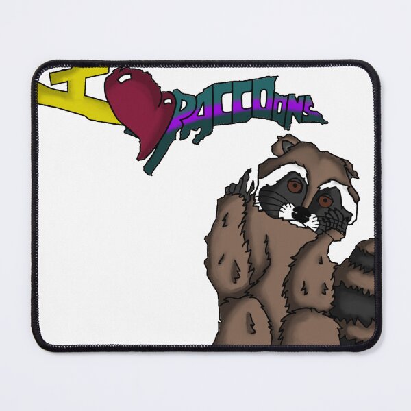 Item preview, Michigan Racoon designed and sold by Michigan Inspired.