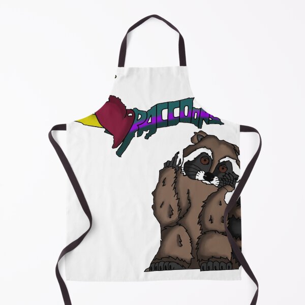 Item preview, Michigan Racoon designed and sold by Michigan Inspired.