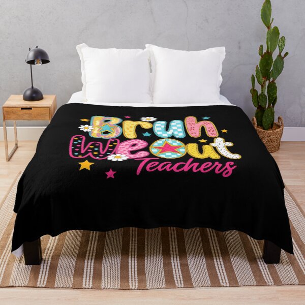 Item preview, Bruh We Out Teachers Happy Last Day Of School End of Year designed and sold by facegm.