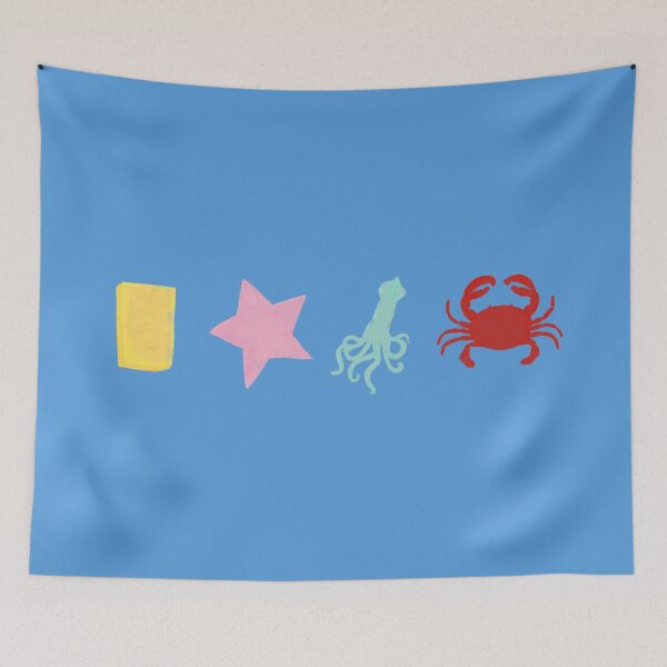 Item preview, Dry Land Nautical Life designed and sold by maccm.
