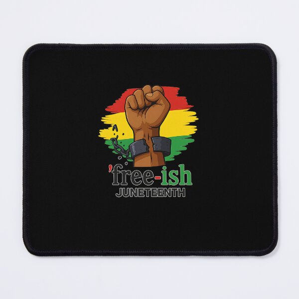 Item preview, Free Ish Black History Since 1865 Tee Juneteenth 1865 designed and sold by facegm.