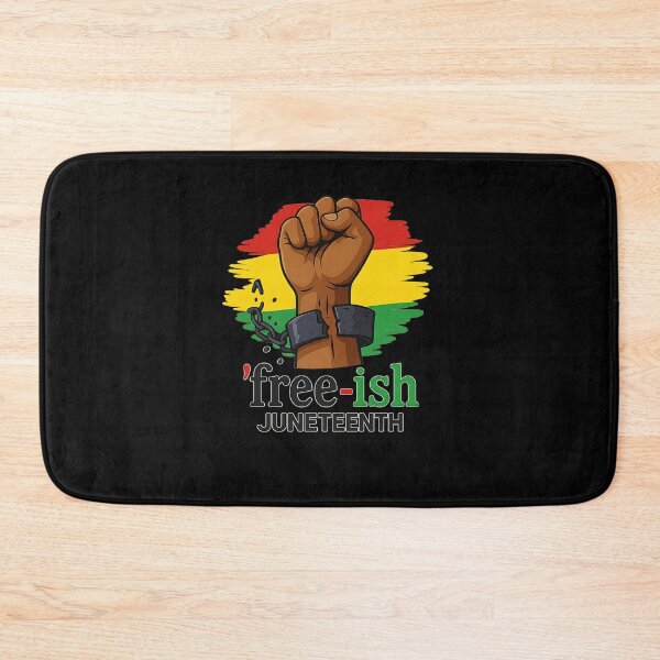Item preview, Free Ish Black History Since 1865 Tee Juneteenth 1865 designed and sold by facegm.