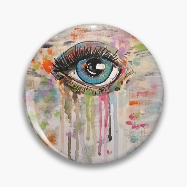 Item preview, Eye designed and sold by RLawrenceArt.