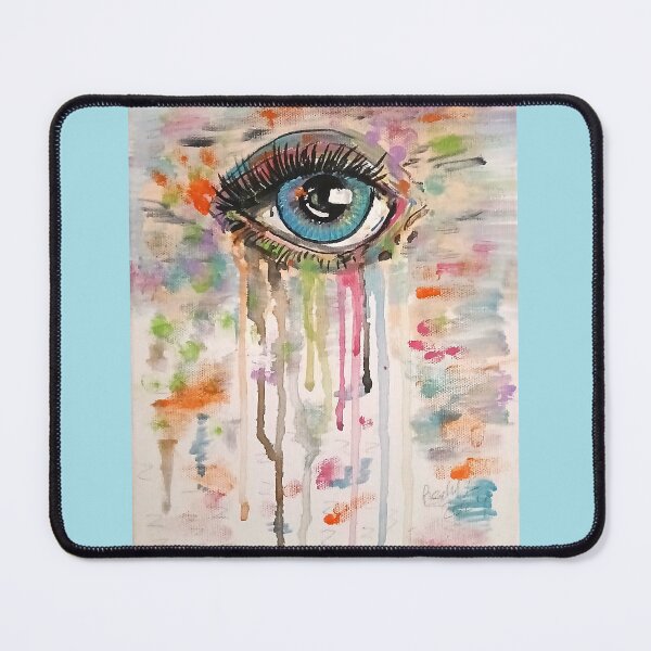 Item preview, Eye designed and sold by RLawrenceArt.