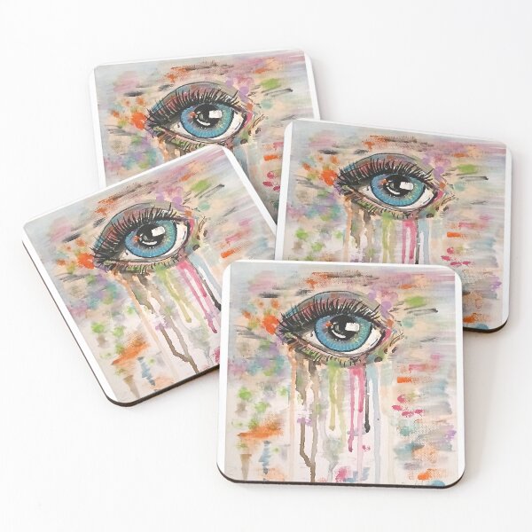 Item preview, Eye designed and sold by RLawrenceArt.