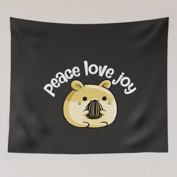 Item preview, Peace, Love, & Joy Tshirts  designed and sold by Shevonda Thomas.