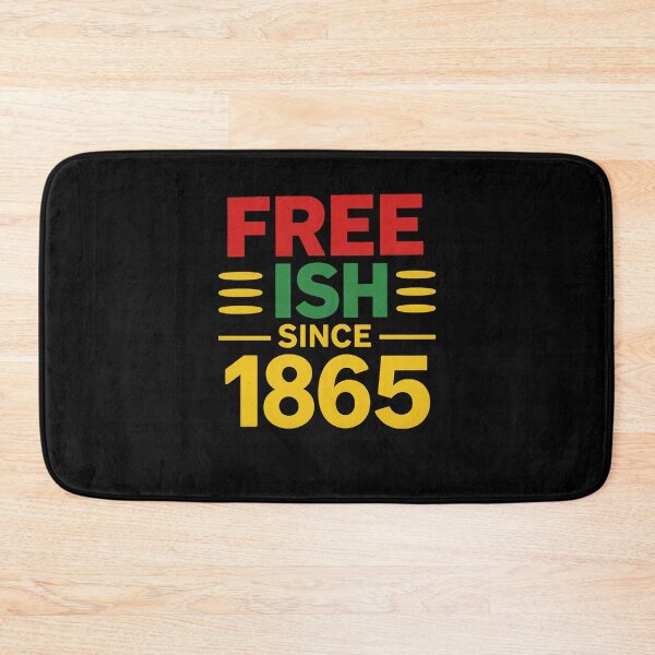 Item preview, Free-ish Since 1865 Juneteenth Pride designed and sold by facegm.