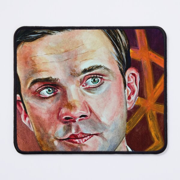 Item preview, Henry Winchester (Men of Letters) designed and sold by sidewinder-art.