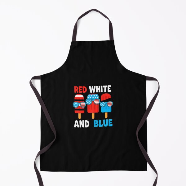 Item preview, Boy Red White Blue 4th July American Flag Popsicle Patriotic designed and sold by facegm.