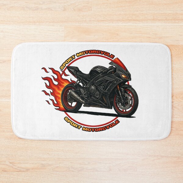 Item preview, MOTORCYCLE SPORT designed and sold by TATTOO-DESIGN.