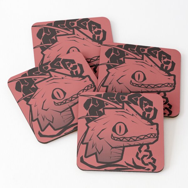 Item preview, Unchained Reptile - Transparent designed and sold by Kohrokho.