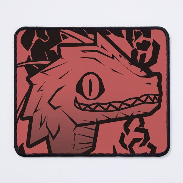 Item preview, Unchained Reptile - Transparent designed and sold by Kohrokho.