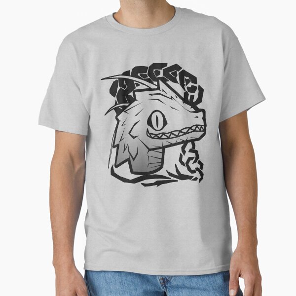 Item preview, Unchained Reptile - Transparent designed and sold by Kohrokho.