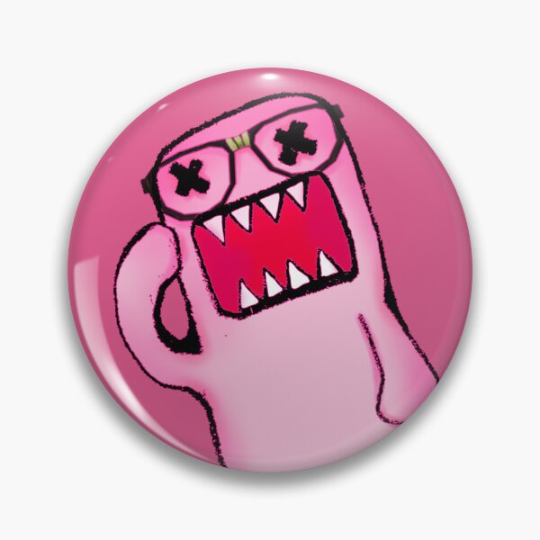 Item preview, Pink Domo designed and sold by nibiruzen.