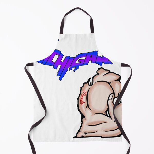 Item preview, Michigan Muscle designed and sold by Michigan Inspired.