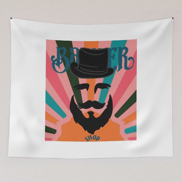 Item preview, Barber shop designed and sold by Anydem.