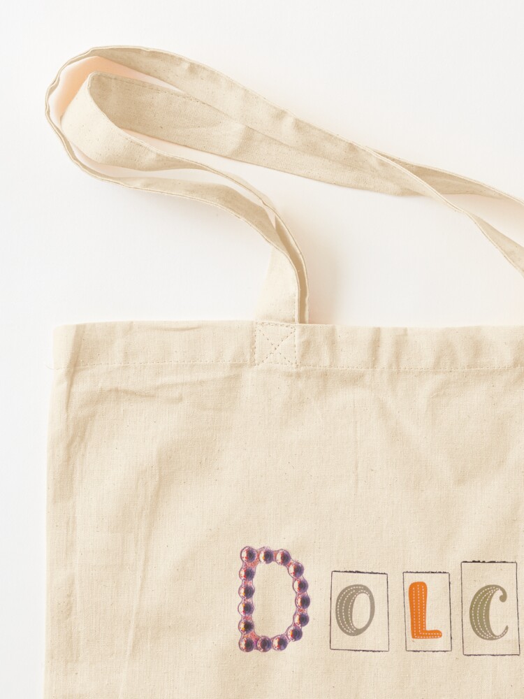 Thumbnail 3 of 5, Tote Bag, Dolce Far Niente designed and sold by LindasPhotoArt.