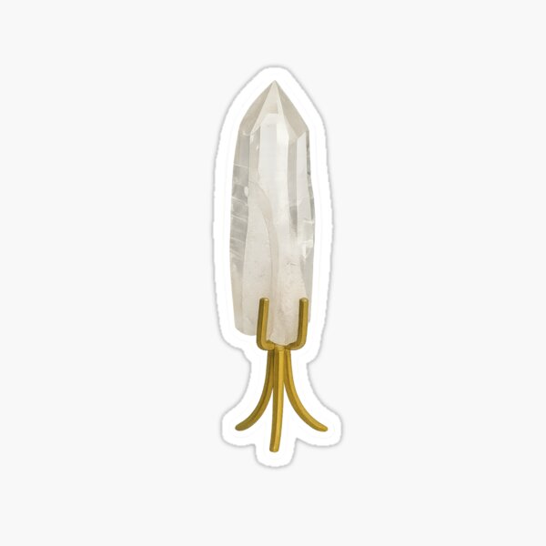 Item preview, Lumerian Quartz Wand  designed and sold by Megan Burke.