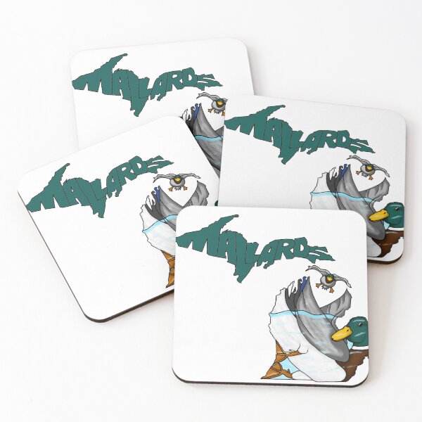 Item preview, Michigan Mallards designed and sold by Michigan Inspired.