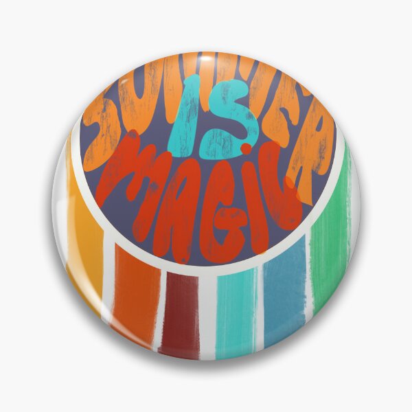 Item preview, Summer is magic designed and sold by Anydem.
