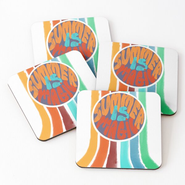 Item preview, Summer is magic designed and sold by Anydem.