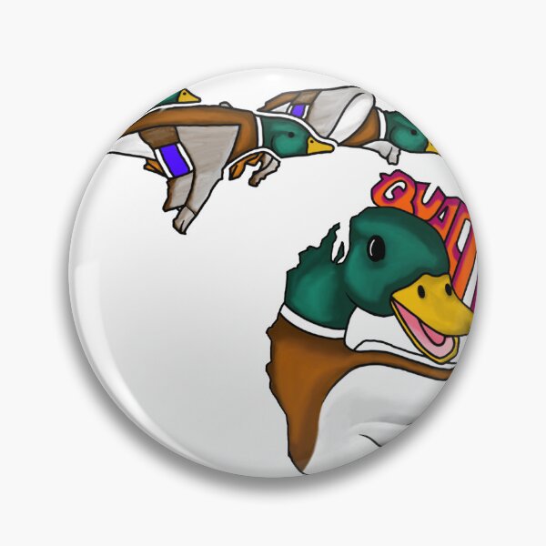 Artikelvorschau, Michigan Duck Hunter entworfen und verkauft von Michigan Inspired.