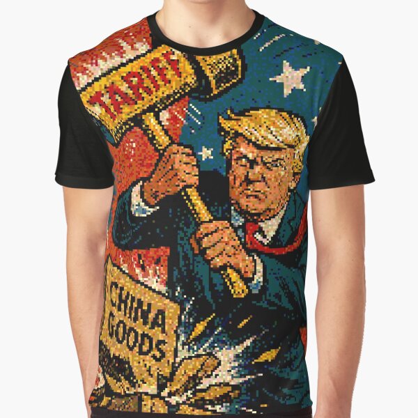 Item preview, TARIFFS! designed and sold by PIX n' NICHE.