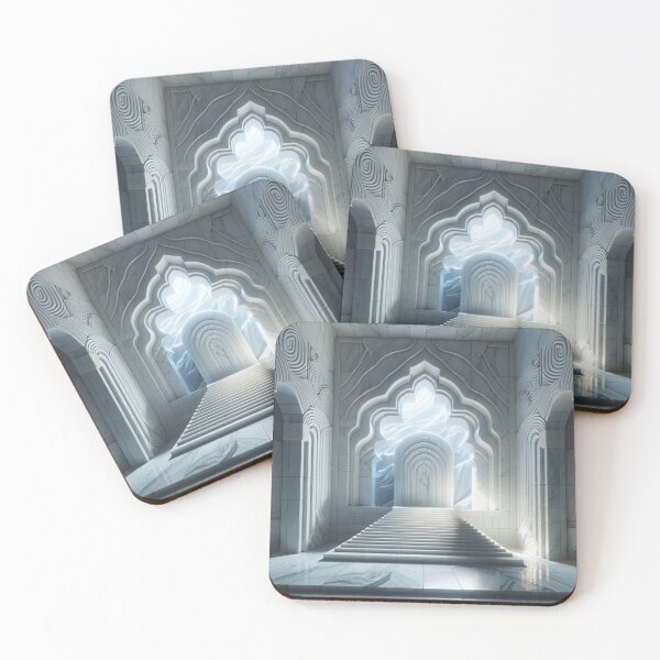 Item preview, The Starcrossing in slumber: Quartz Castle designed and sold by ResideInFantasy.