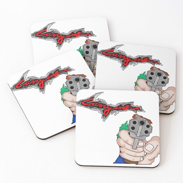 Item preview, Michigan Gun Owners designed and sold by Michigan Inspired.