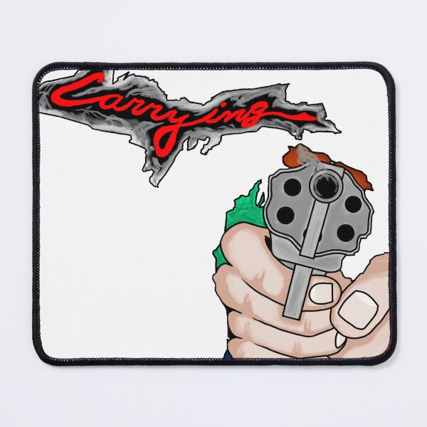 Item preview, Michigan Gun Owners designed and sold by Michigan Inspired.
