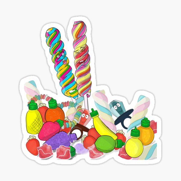 Item preview, Candy designed and sold by Anydem.