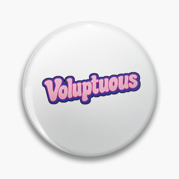 Item preview, Voluptuous  designed and sold by MattyMosArcade.