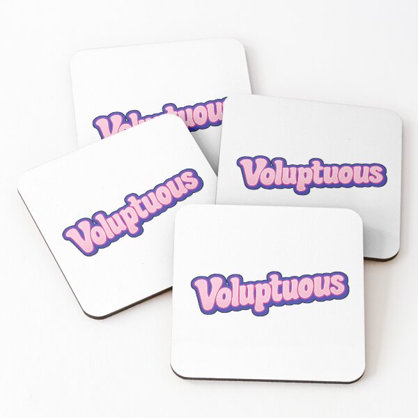 Item preview, Voluptuous  designed and sold by MattyMosArcade.