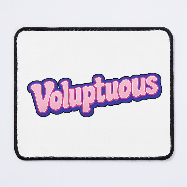 Item preview, Voluptuous  designed and sold by MattyMosArcade.