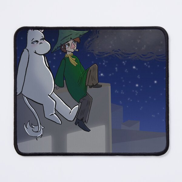 Item preview, Rooftop Night designed and sold by Elva1girl.