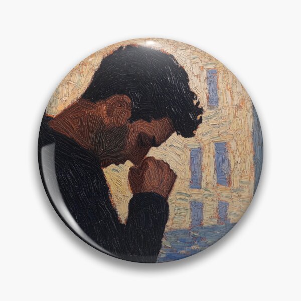 Item preview, Max Born | Post-impressionist painting style designed and sold by ComicsFactory.