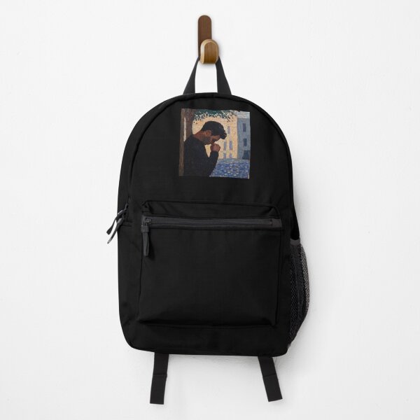 Item preview, Max Born | Post-impressionist painting style designed and sold by ComicsFactory.