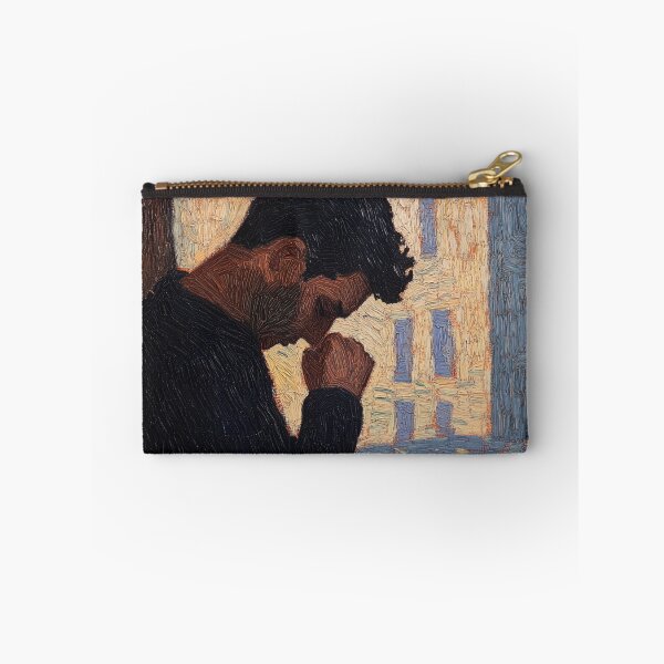 Item preview, Max Born | Post-impressionist painting style designed and sold by ComicsFactory.