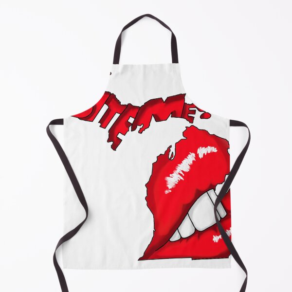 Item preview, Michigan Bite Me! designed and sold by Michigan Inspired.