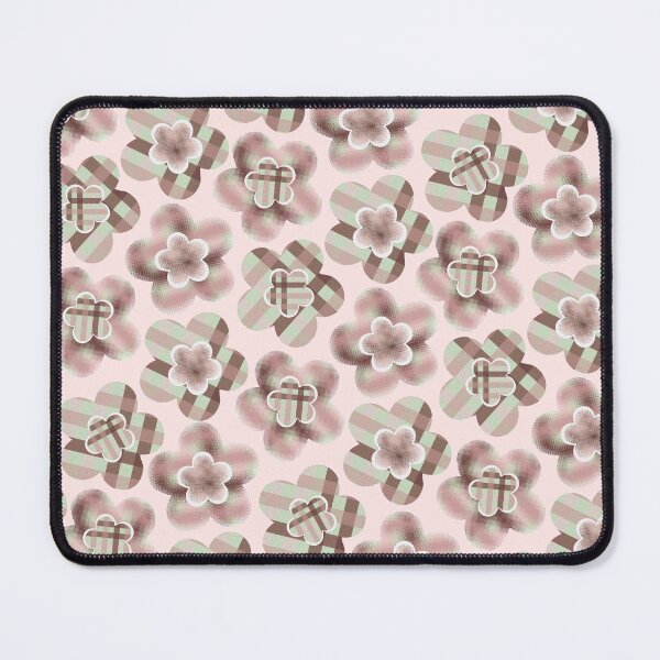 Item preview, Y2K Flower Pattern | Pink and Green designed and sold by jennacreates.