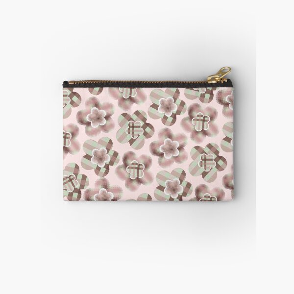 Item preview, Y2K Flower Pattern | Pink and Green designed and sold by jennacreates.