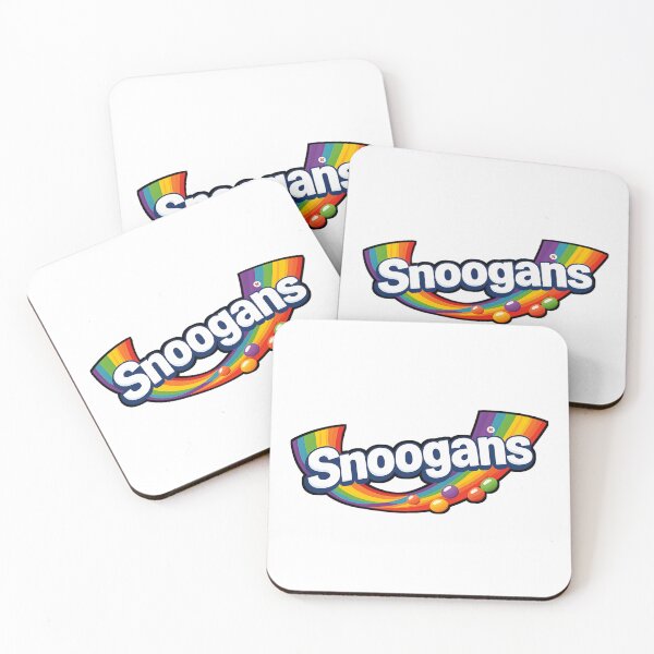 Item preview, Snoogans designed and sold by MattyMosArcade.