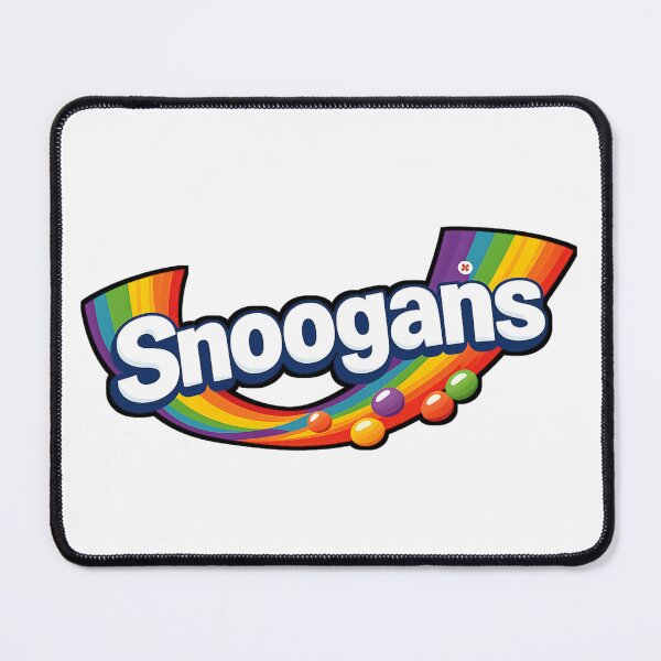 Item preview, Snoogans designed and sold by MattyMosArcade.