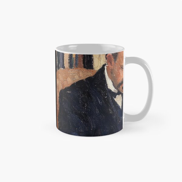 Item preview, Max Planck | Post-impressionist painting style designed and sold by ComicsFactory.
