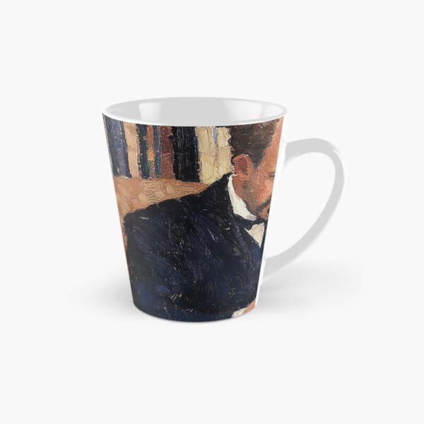 Item preview, Max Planck | Post-impressionist painting style designed and sold by ComicsFactory.