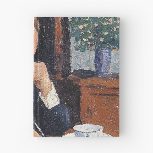 Item preview, Max Planck | Post-impressionist painting style designed and sold by ComicsFactory.