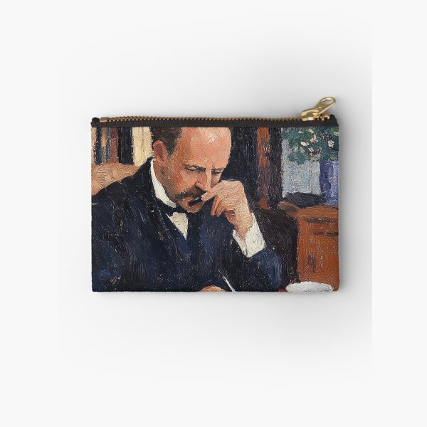 Item preview, Max Planck | Post-impressionist painting style designed and sold by ComicsFactory.