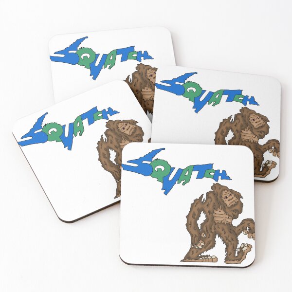 Item preview, Michigan Big Foot designed and sold by Michigan Inspired.