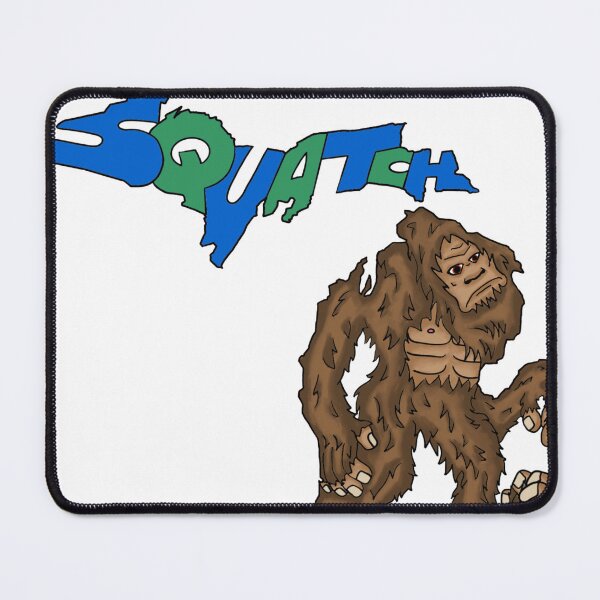 Item preview, Michigan Big Foot designed and sold by Michigan Inspired.