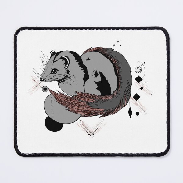Item preview, Rocky Mink designed and sold by Anydem.